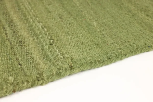 Heritage Comfort Small Khaki Green Rug - Image 4
