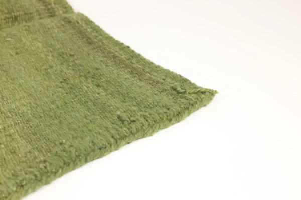 Heritage Comfort Small Khaki Green Rug - Image 5