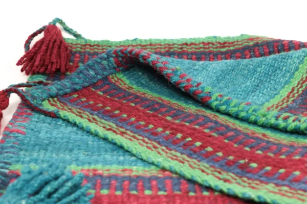 Heritage Comfort Small Multicoloured Rug - Image 3