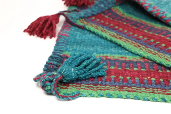 Heritage Comfort Small Multicoloured Rug - Image 4