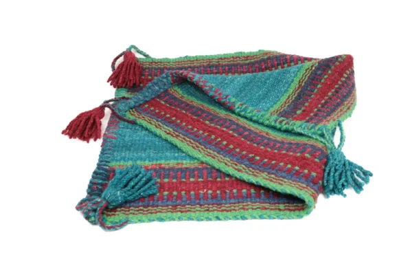Heritage Comfort Small Multicoloured Rug - Image 5