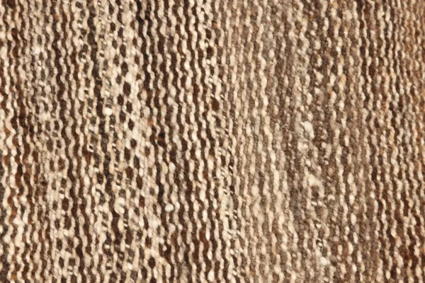 Heritage Comfort Brown Cushion Cover with White Speckles - Image 3