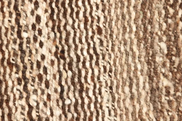 Heritage Comfort Brown Cushion Cover with White Speckles - Image 5
